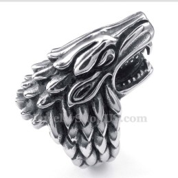 Titanium Ulvehovedring