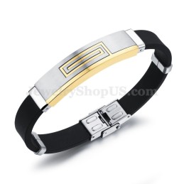 Hot Sale Herre Titanium Armbånd C998