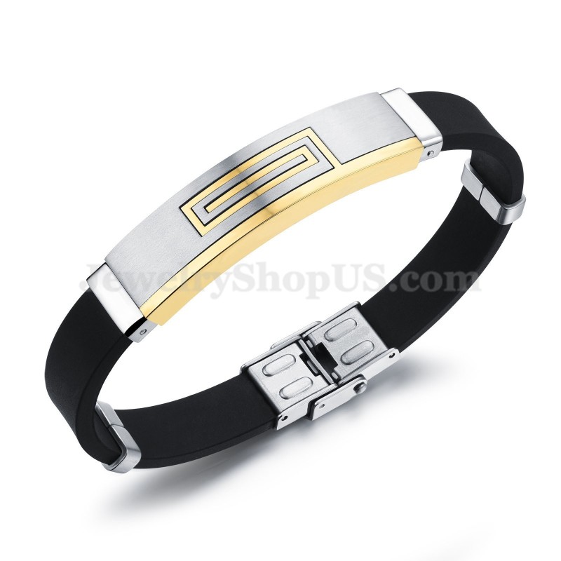 Hot Sale Herre Titanium Armbånd C998