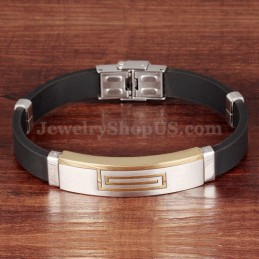 Hot Sale Herre Titanium Armbånd C998