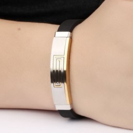 Hot Sale Herre Titanium Armbånd C998