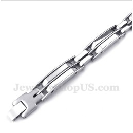 Herre Titanium Armbånd
