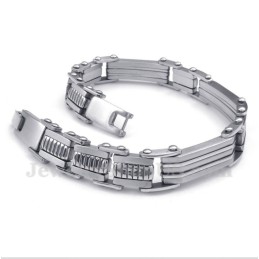 Herre Titanium Armbånd