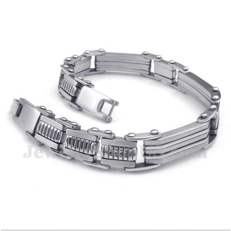 Herre Titanium Armbånd