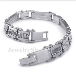 Herre Titanium Armbånd