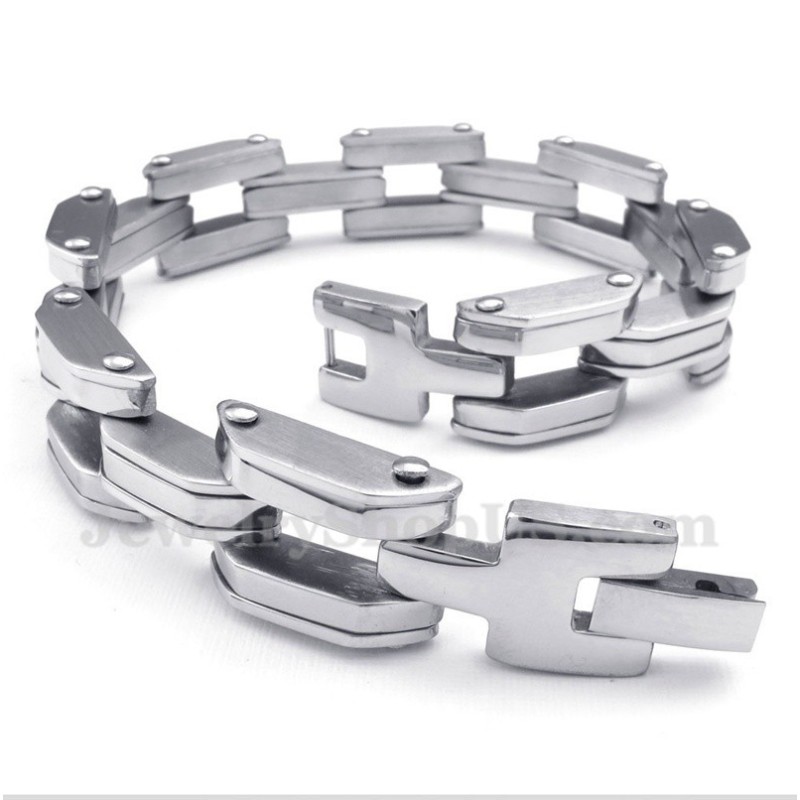 Herre Titanium Armbånd Herre Titanium Armbånd