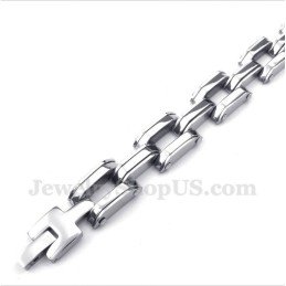 Herre Titanium Armbånd