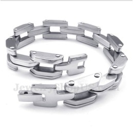Herre Titanium Armbånd