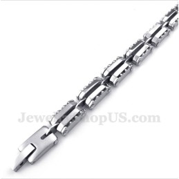 Herre Titanium Armbånd