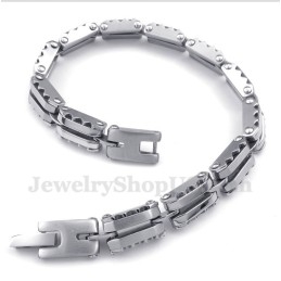 Herre Titanium Armbånd