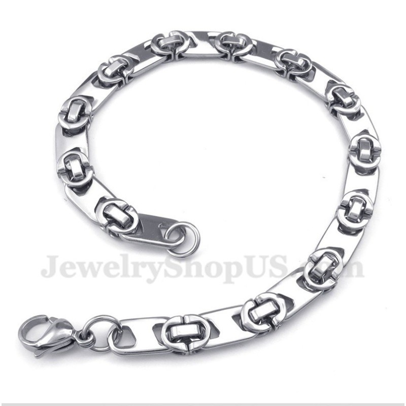 Herre Titanium Armbånd Herre Titanium Armbånd