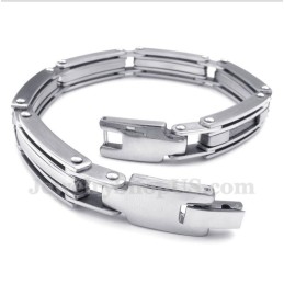 Titanium Kabelarmbånd Til Mænd