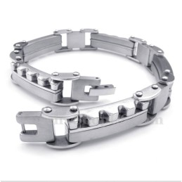 Herre Titanium Armbånd