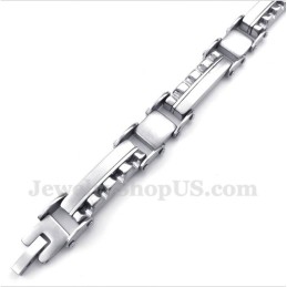 Herre Titanium Armbånd