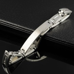 Herre Titanium Armbånd