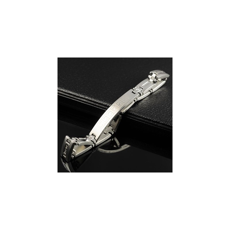 Herre Titanium Armbånd