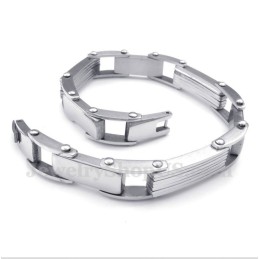 Herre Titanium Armbånd