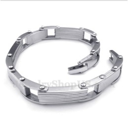 Herre Titanium Armbånd