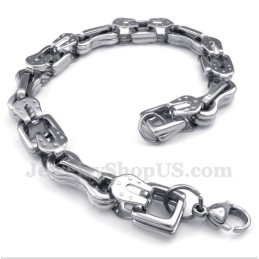 Herre Titanium Armbånd