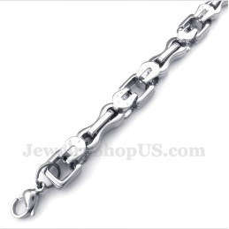 Herre Titanium Armbånd