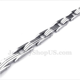 Herre Titanium Armbånd