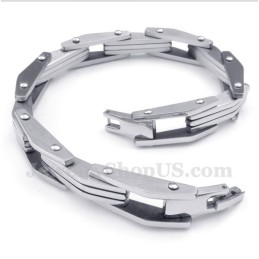 Herre Titanium Armbånd
