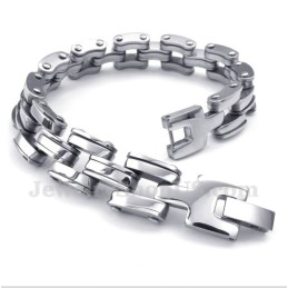 Herre Titanium Armbånd