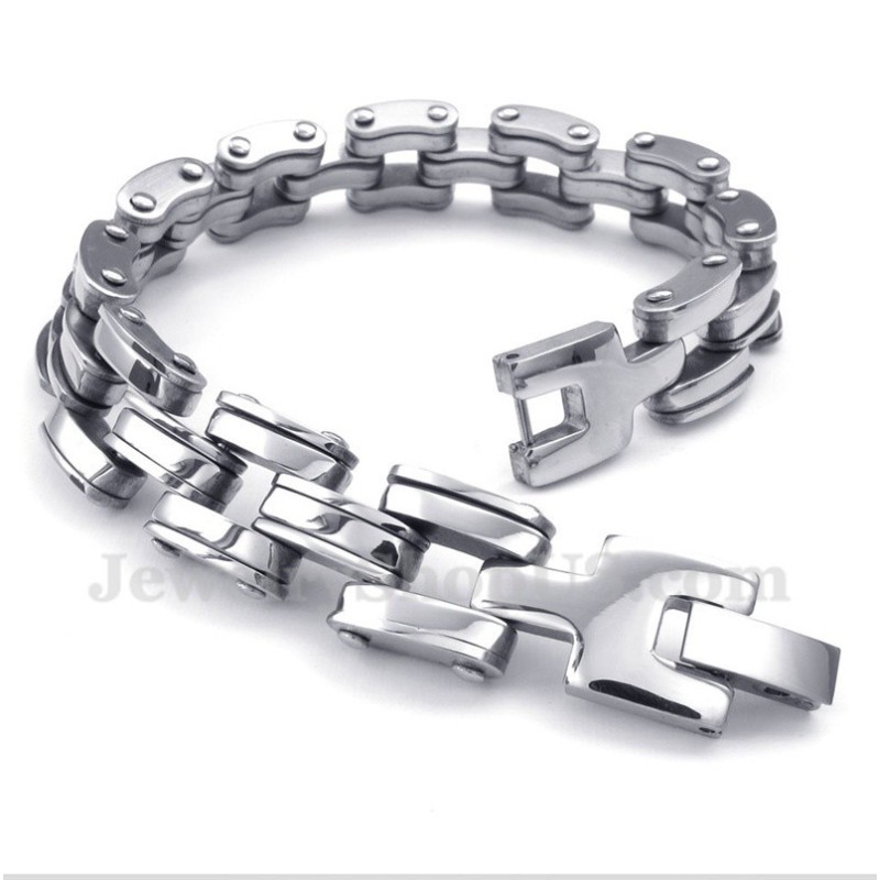 Herre Titanium Armbånd Herre Titanium Armbånd