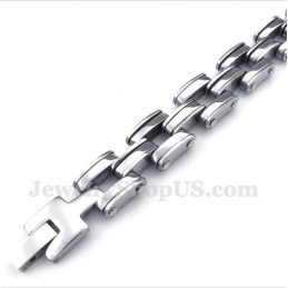 Herre Titanium Armbånd