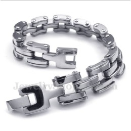 Herre Titanium Armbånd