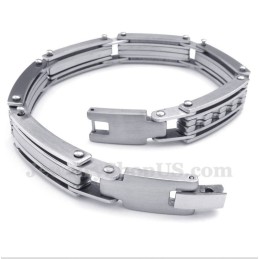 Herre Titanium Armbånd