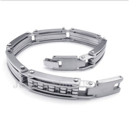 Herre Titanium Armbånd