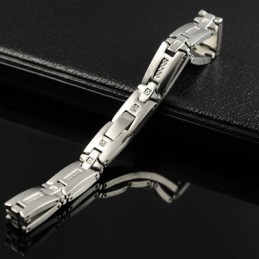 Herre Titanium Armbånd