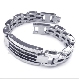Herre Titanium Armbånd