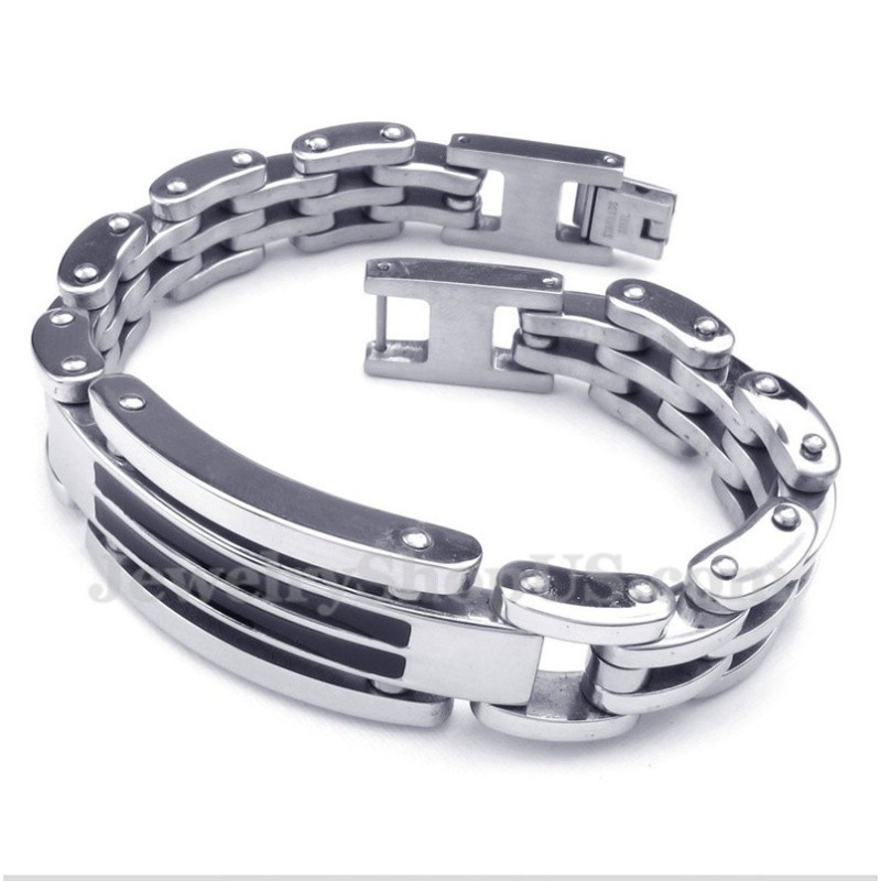 Herre Titanium Armbånd