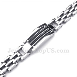Herre Titanium Armbånd