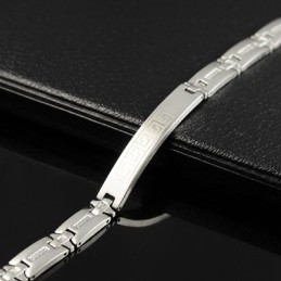 Herre Titanium Armbånd