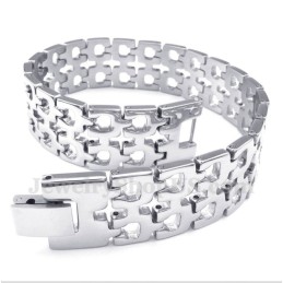 Herre Titanium Armbånd