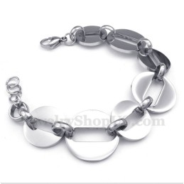 Herre Titanium Armbånd