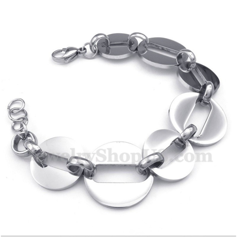 Herre Titanium Armbånd