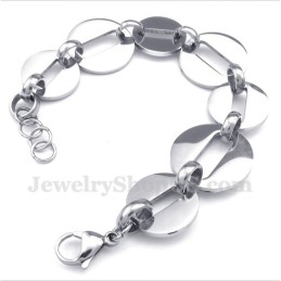 Herre Titanium Armbånd