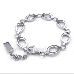 Herre Titanium Armbånd