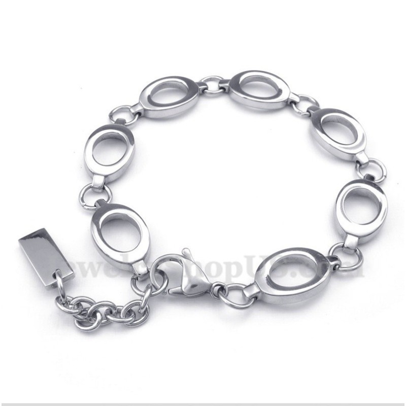 Herre Titanium Armbånd
