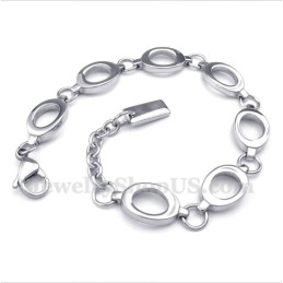 Herre Titanium Armbånd
