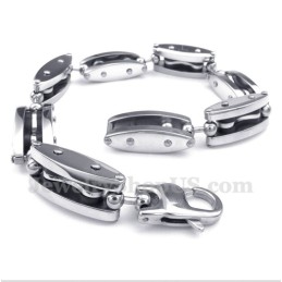 Herre Titanium Armbånd