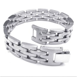 Herre Titanium Armbånd