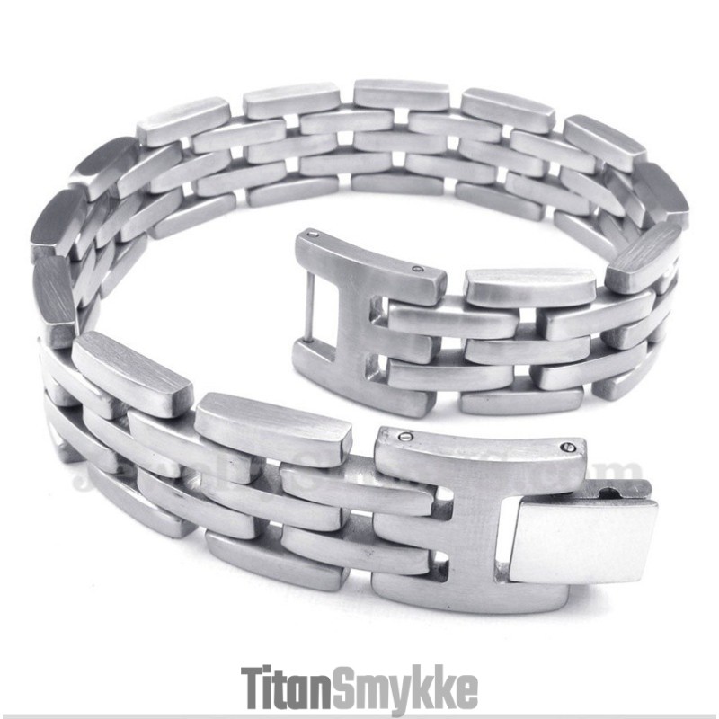 Herre Titanium Armbånd Herre Titanium Armbånd