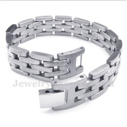 Herre Titanium Armbånd