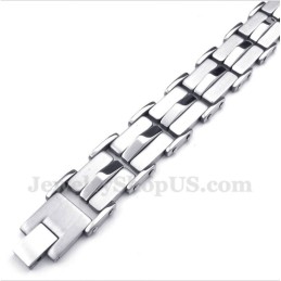 Herre Titanium Armbånd