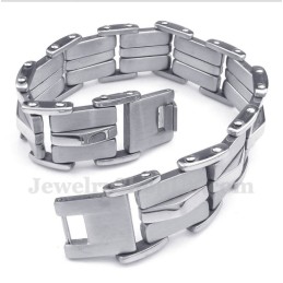 Herre Titanium Armbånd